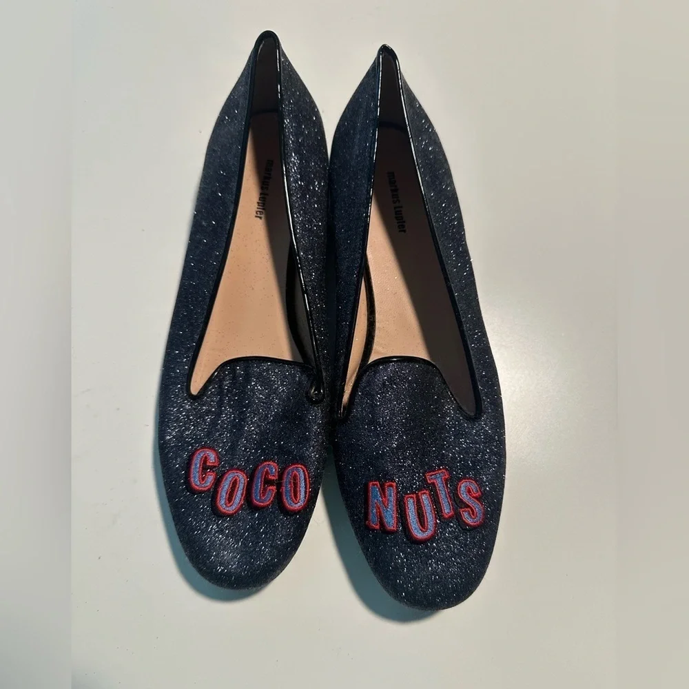 Markus lupfer coconuts shoes